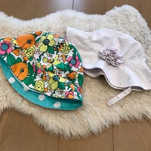 Baby girl hats
